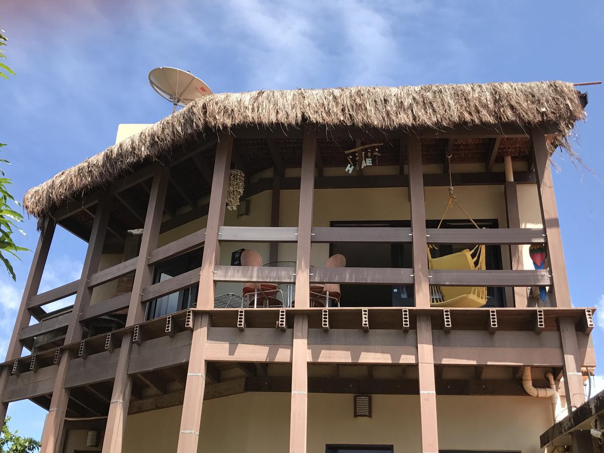 Farol Da Rata Villa Fernando de Noronha Kültér fotó